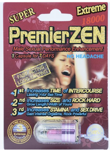 PremierZen: Extreme 18000 Red