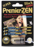 PremierZen: Black 18000 Male