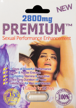 Premium: 2800 Male Enhancement
