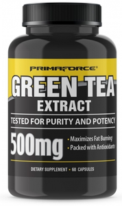 Primaforce: Green Tea, 60 V-Caps