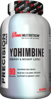 Prime Nutrition: Yohimbine 90 Capsules