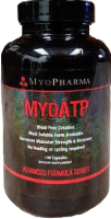 MyoPharma: MyoATP 120 capsules
