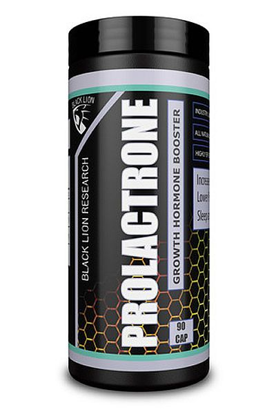 Black Lion Research: Prolactrone, 90 Capsules