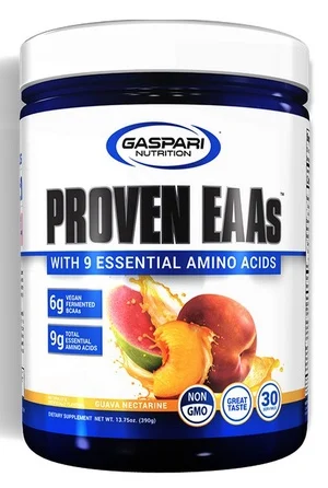 Gaspari: Proven EAAs, 30 Servings