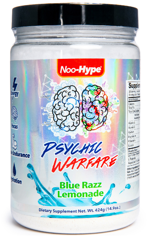 Noo-Hype: Psychic Warfare