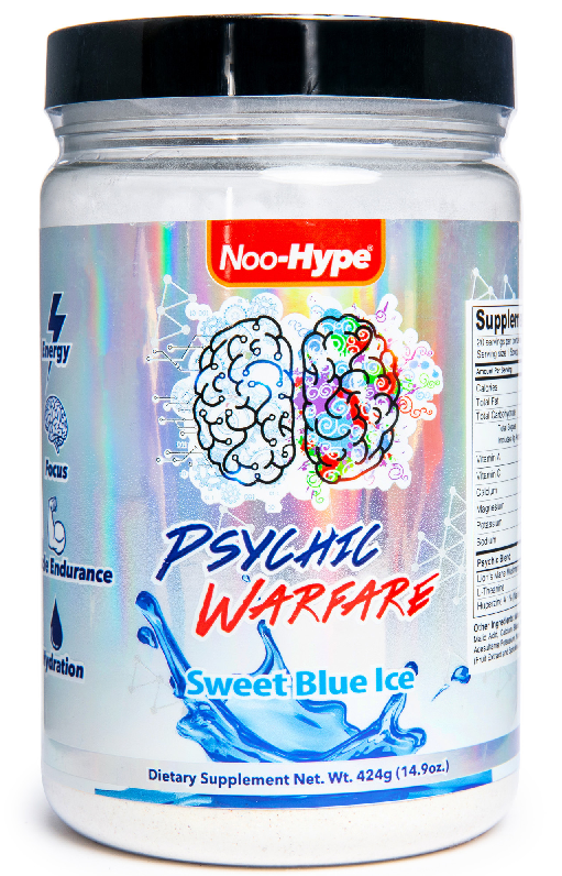 Noo-Hype: Psychic Warfare
