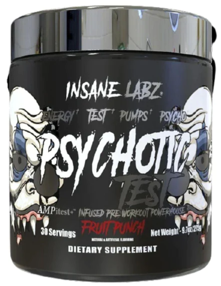 Insane Labz: Psychotic Test, 30 Servings