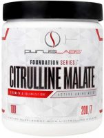 Purus Labs: Citrulline Malate, 200g