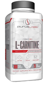 Purus Labs: L-Carnitine 100 Capsules
