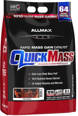 Allmax: QuickMass 10lb