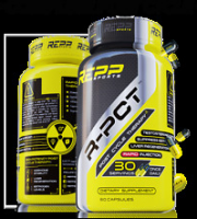 Repp Sports: R-PCT, 60 Capsules