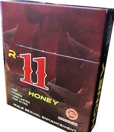 Rh1n0: R11 Honey Male enhance