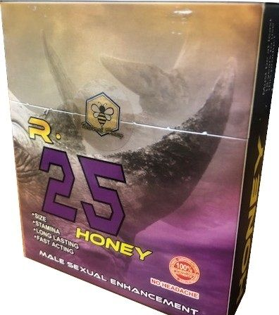 Rh1n0: R25 Honey Male enhance