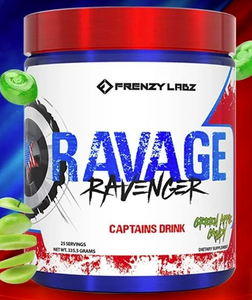 Frenzy Labz: Ravage Ravenger