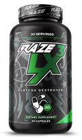 Repp Sports: Raze 3 LX, 90 Capsules