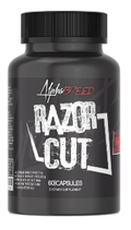 AlphaBreed: Razor Cut, 60 Capsules