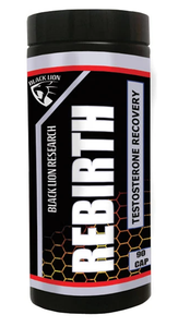 Black Lion Research: Rebirth, 60 Capsules