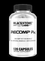 Blackstone Labs: Recomp Rx, 120 Capsules