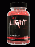 Controlled Labs: Red Light 180 Capsules