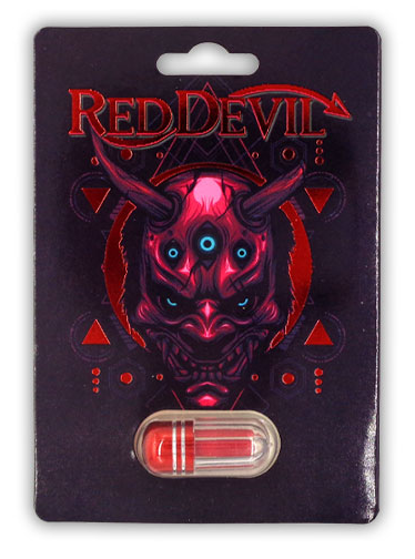 Red Devil: Male