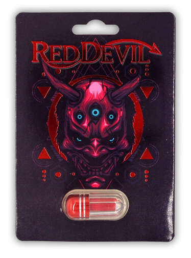 Red Devil: Female Enhancement