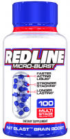 VPX: RedLine Micro-Burst, 100 Capsules