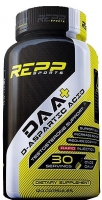Repp Sports: DAA+ 120 Capsules