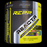 Repp Sports: Reactr, 45 Servings