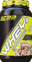Repp Sports: Whey+, 2lb
