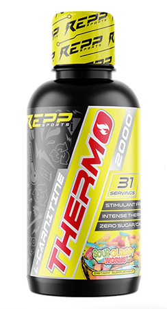 Repp Sports: L-Carnitine, Thermo 2000