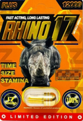 Rh1n0: Rh1n017 12000 Male
