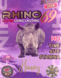 Rh1n0: Rh1n0 69 Honey Platinum 300K