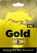 Rh1n0: 14k Gold