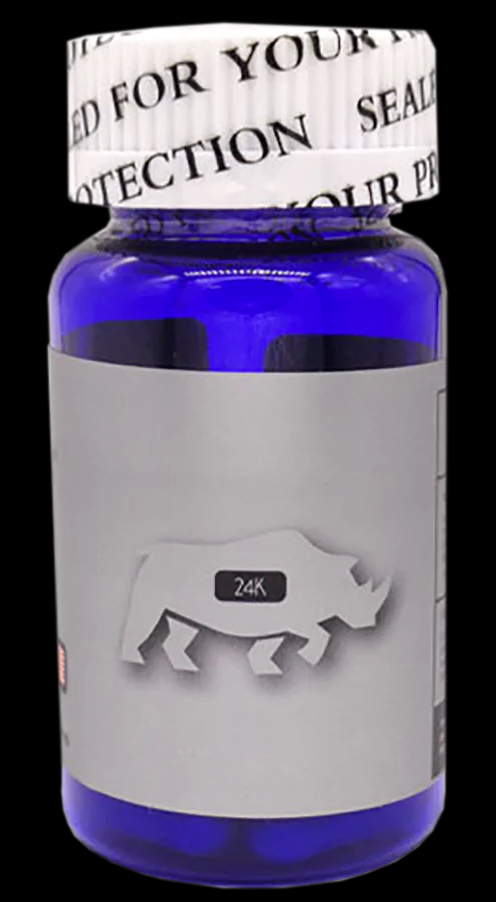 Rh1n0: Rh1n0 24k, 6 Count Bottle