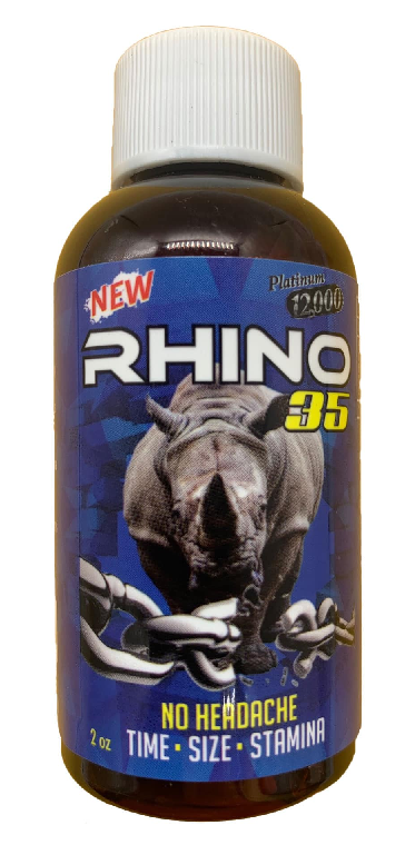 Rh1n0: 35 platinum 12,000 Liquid Shot