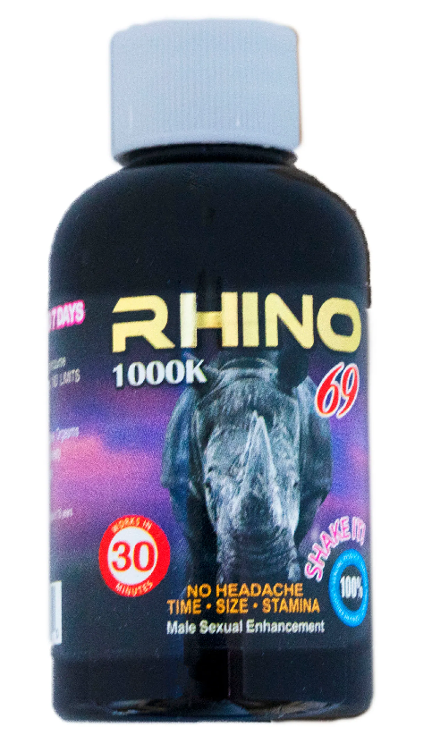 Rh1n0: Rh1n0 69 1000k Liquid Shot
