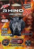 Rh1n0: Rh1n0 69 Platinum 35000