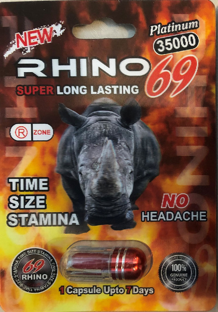 Rh1n0: Rh1n0 69 Platinum 35000