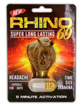 Rh1n0: Rh1n069, Super Long Lasting