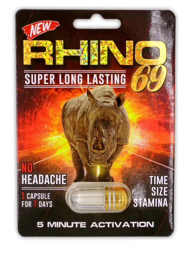 Rh1n0: Rh1n069, Super Long Lasting