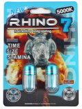Rh1n0: 7 5000k Double Capsule Male