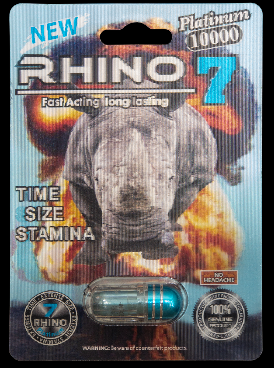 Rh1n0 7 Platinum 10000 Male