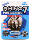 Rh1n0: Rh1n0 7 Power 7500k Male