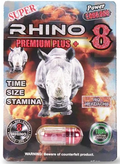 Rh1n0: 8 1000000 Super Premium Plus, Male