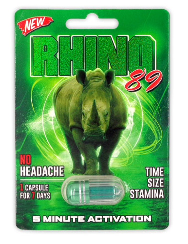 Rhino: Rhino 89 Green