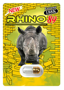 Rhino: 89 Yellow Extreme 188k