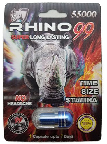 Rh1n0 99 55000 Super Long Lasting Male