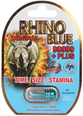 Rh1n0: Blue 99999 Plus Male Ehancement