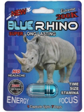 Rh1n0: Blue Rh1n0 Extreme 200k Male