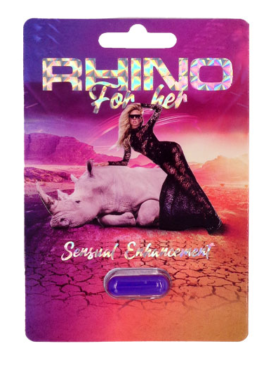 Rh1n0: Rh1n0 For Her